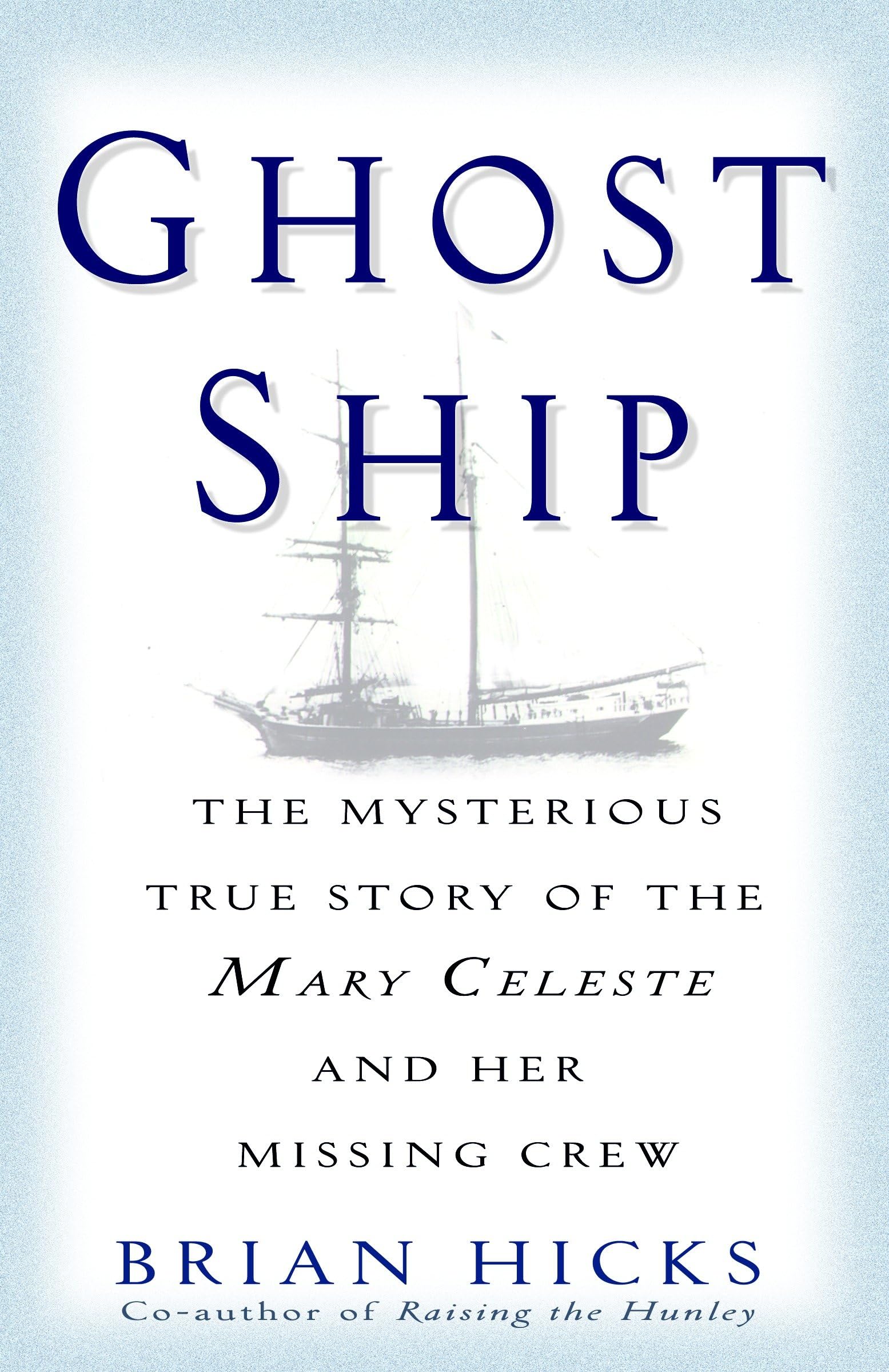 Ghost Ship book