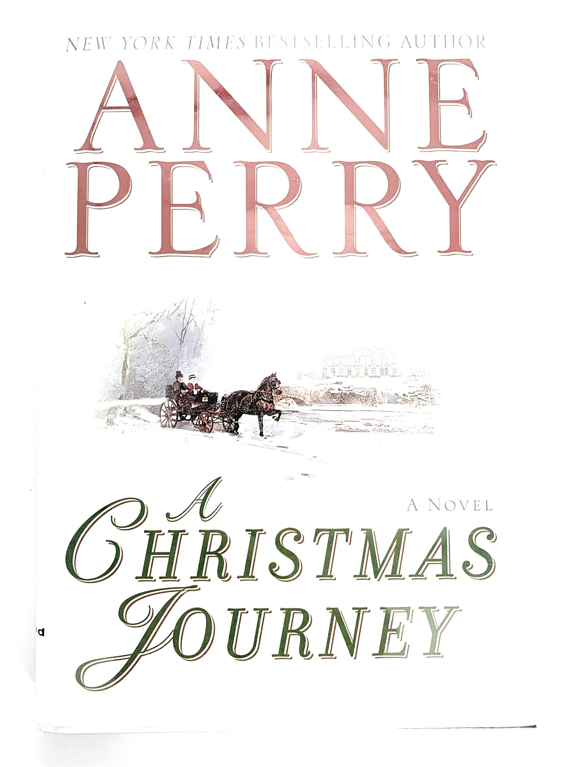 Product Image: A Christmas Journey (Rough Cut Edition)