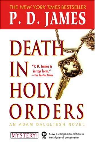 Death in Holy Orders Contemporary literature Books