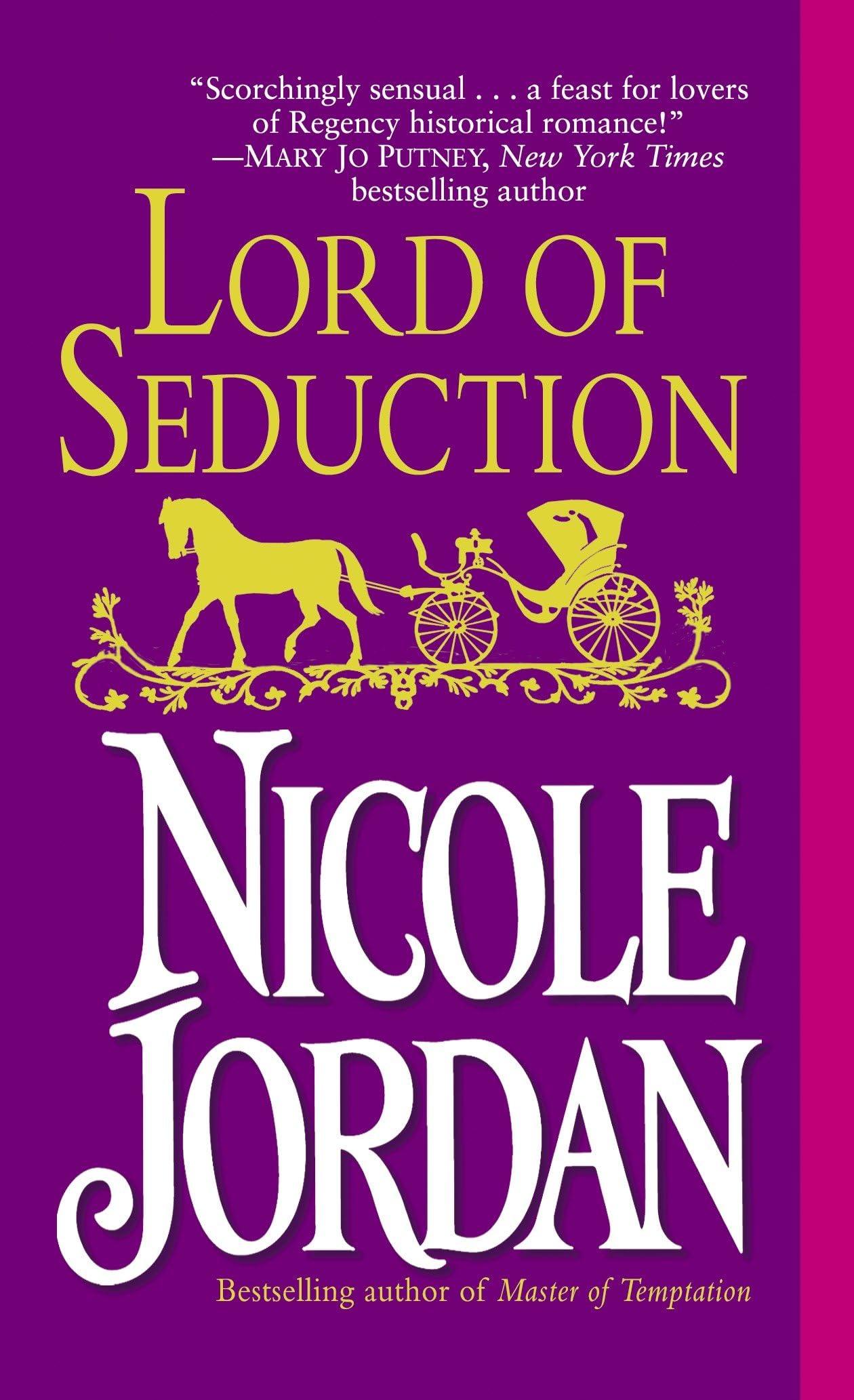 Lord of Seduction: A Novel (Paradise, Band 2) Historical Fiction