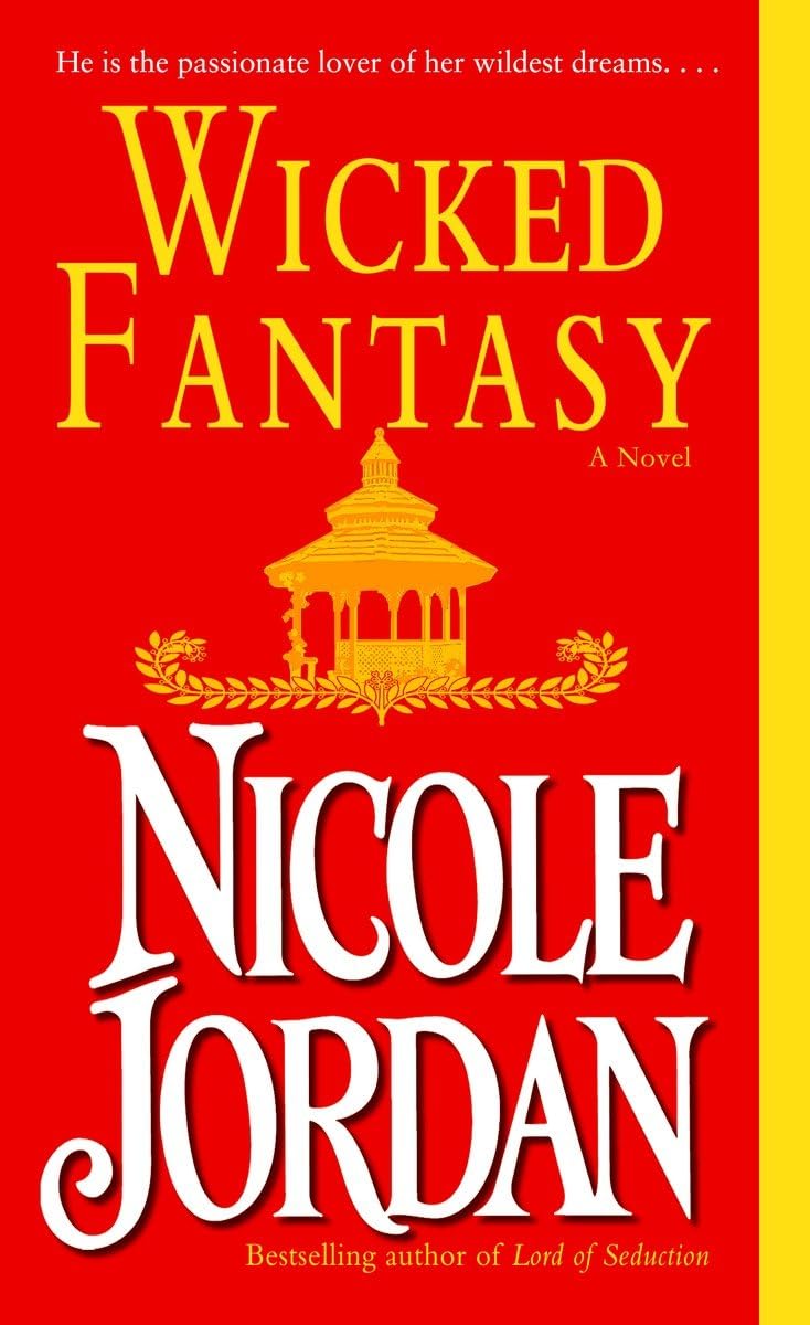 Wicked Fantasy: A Novel (Paradise, Band 3) Historical Fiction