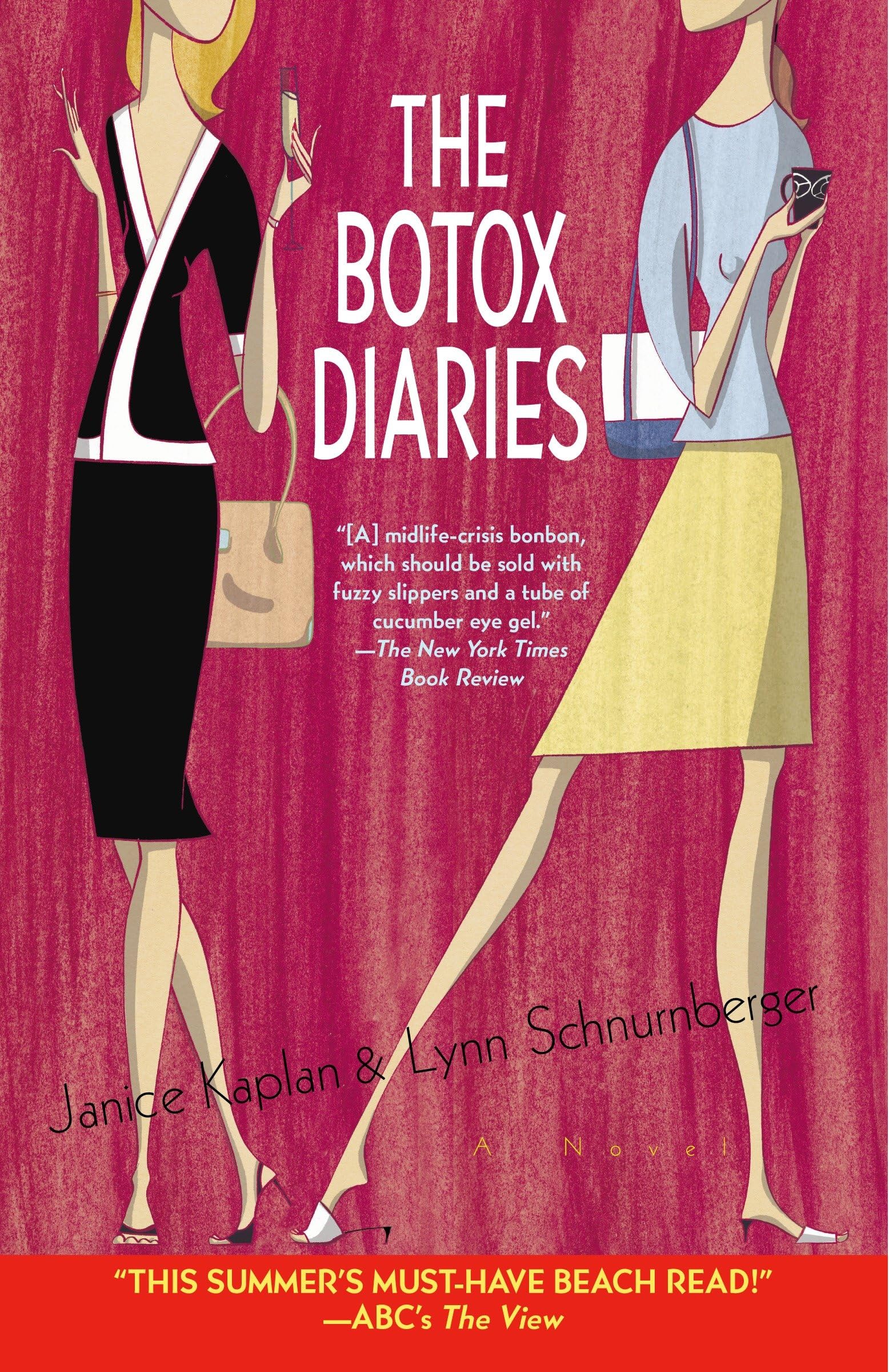 The Botox Diaries Contemporary literature Books