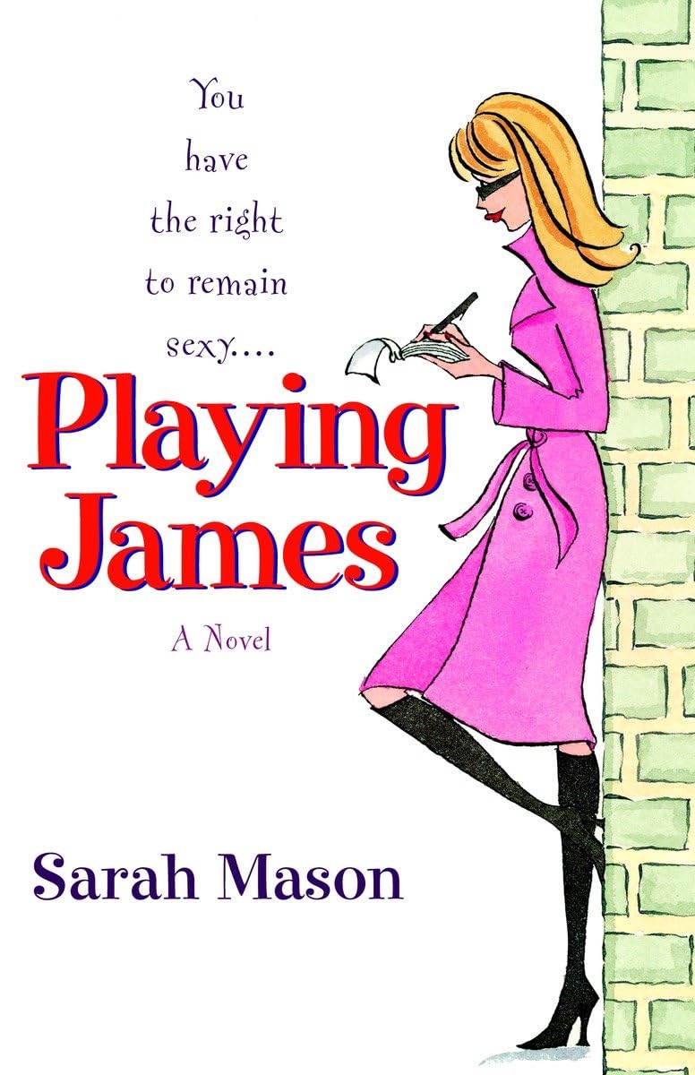 Playing James Humour & Satire