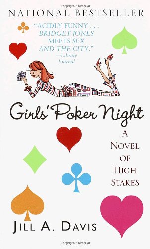 Girls' Poker Night: A Novel book