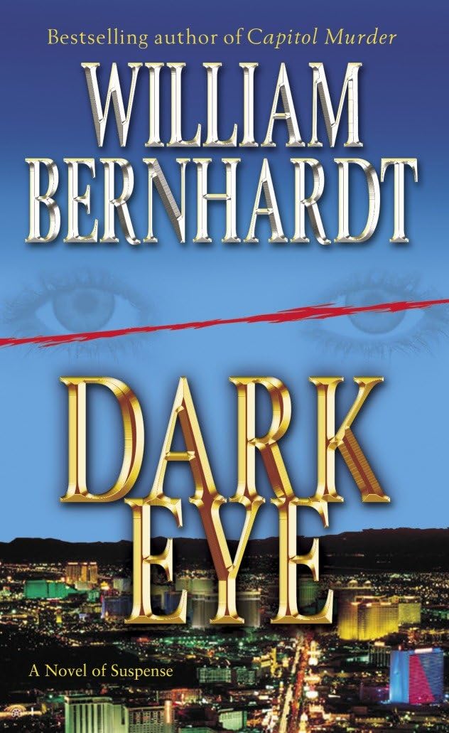 Dark Eye: A Novel of Suspense (Susan Pulaski, Band 1) Contemporary literature