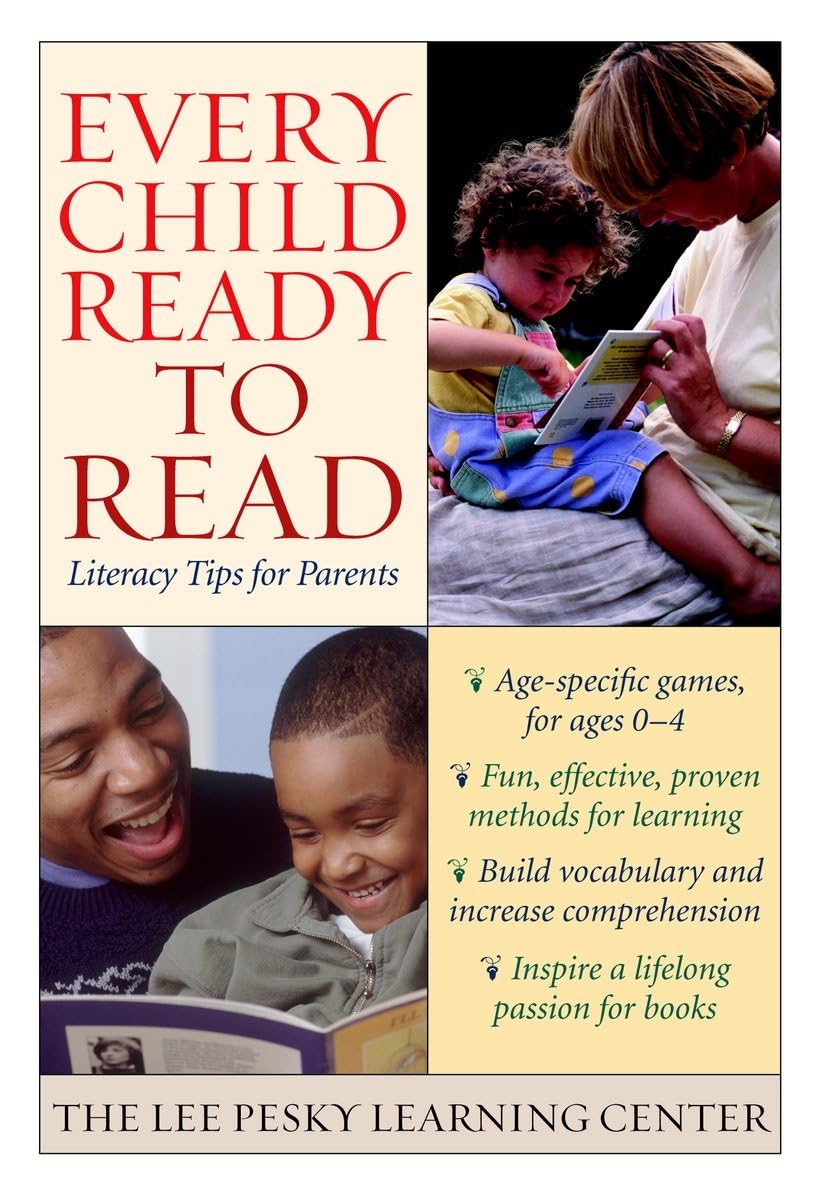 Every Child Ready to Read: Literacy Tips for Parents Social Sciences