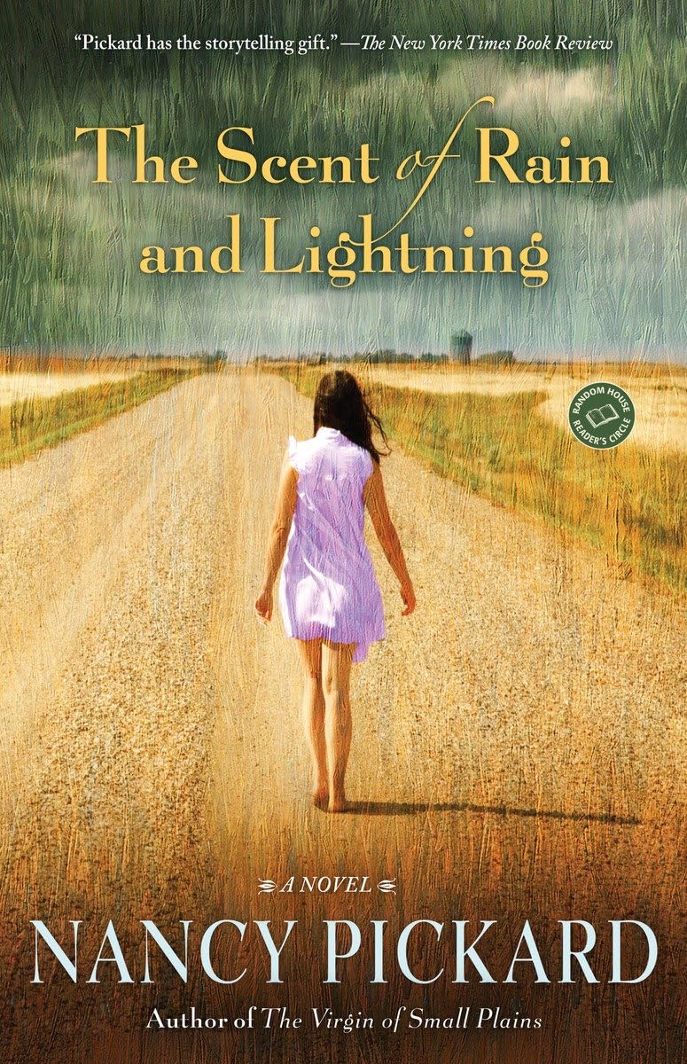 The Scent of Rain and Lightning Action & Adventure