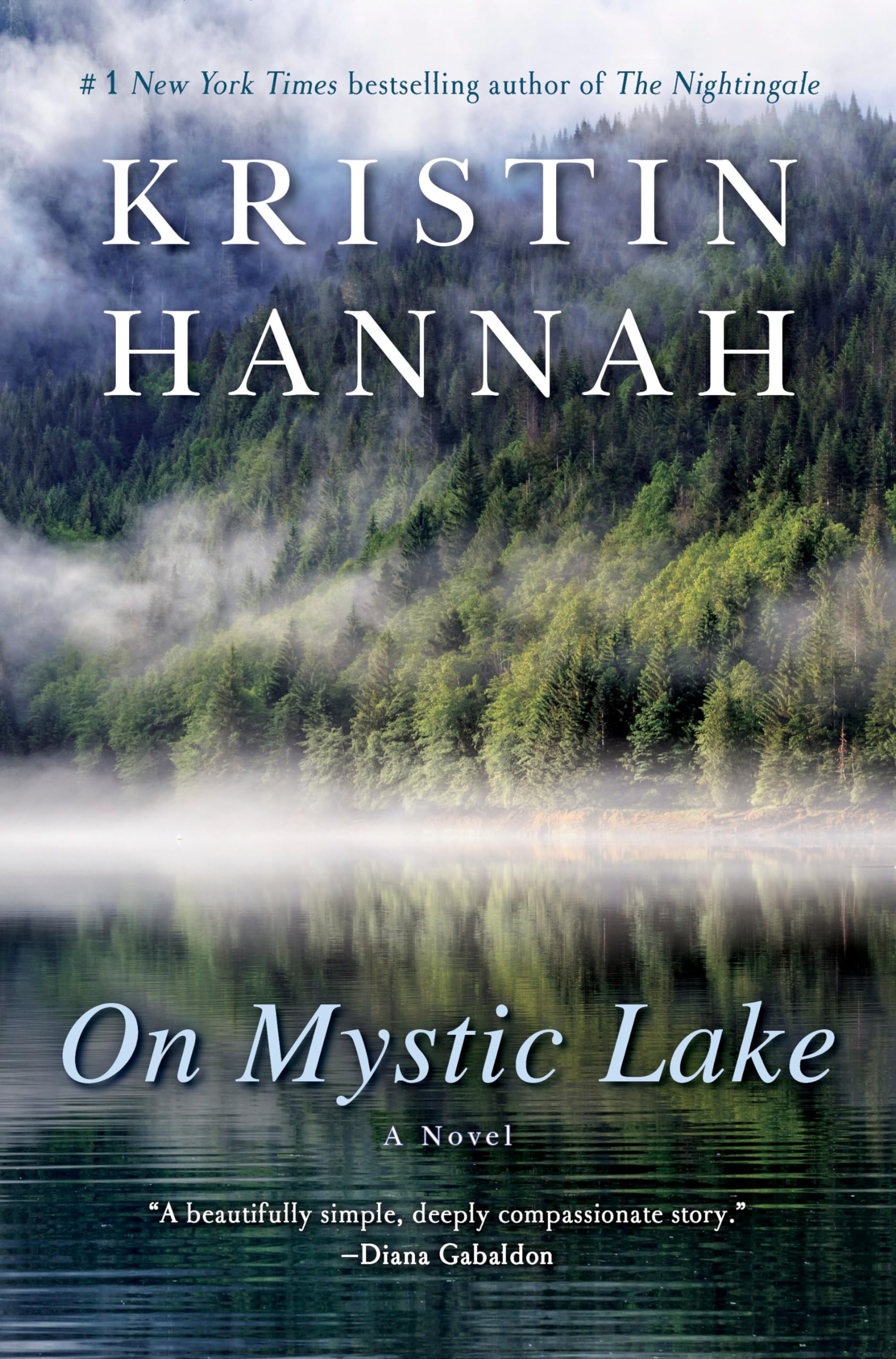 On Mystic Lake Contemporary literature