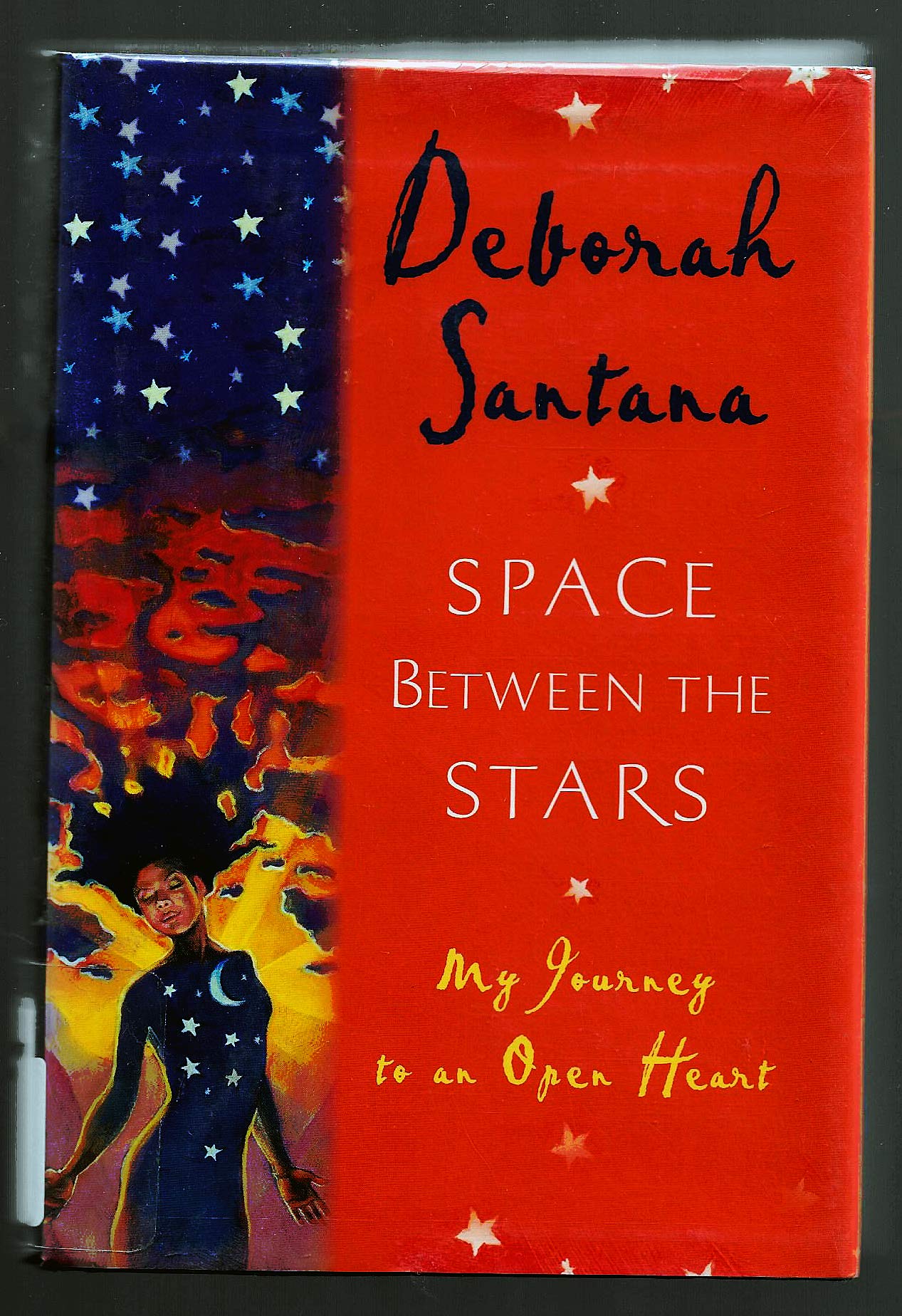 Space Between The Stars: A Memoir Art & Literature