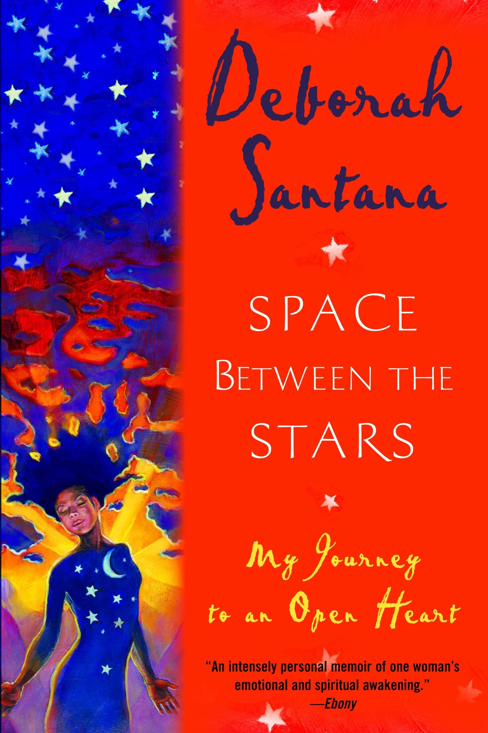 Space Between the Stars: My Journey to an Open Heart Books