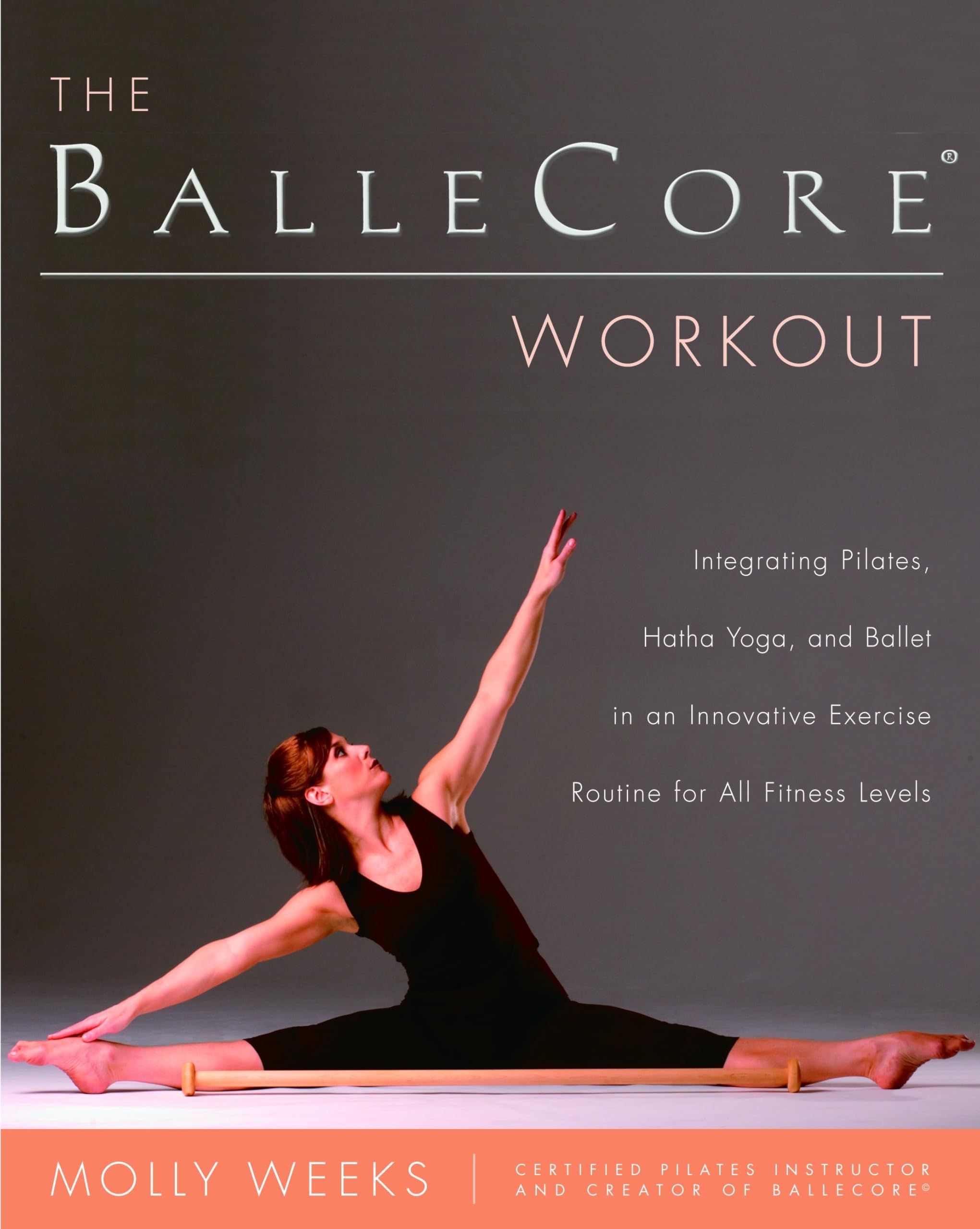The BalleCore® Workout: Integrating Pilates, Hatha Yoga, and Ballet in an Innovative Exercise Routine for All Fitness Levels Business, Finance & Career