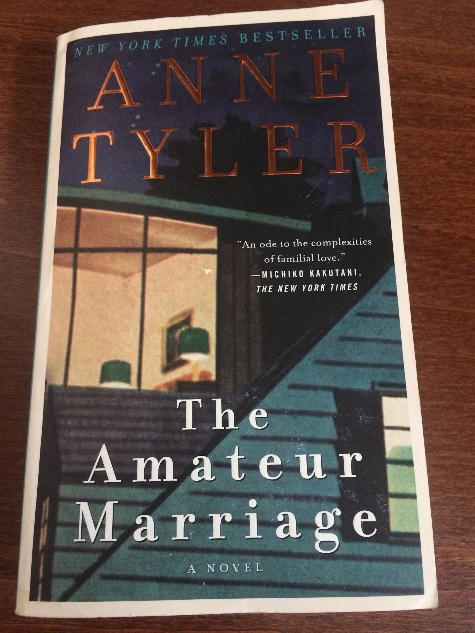 The Amateur Marriage Historical Fiction