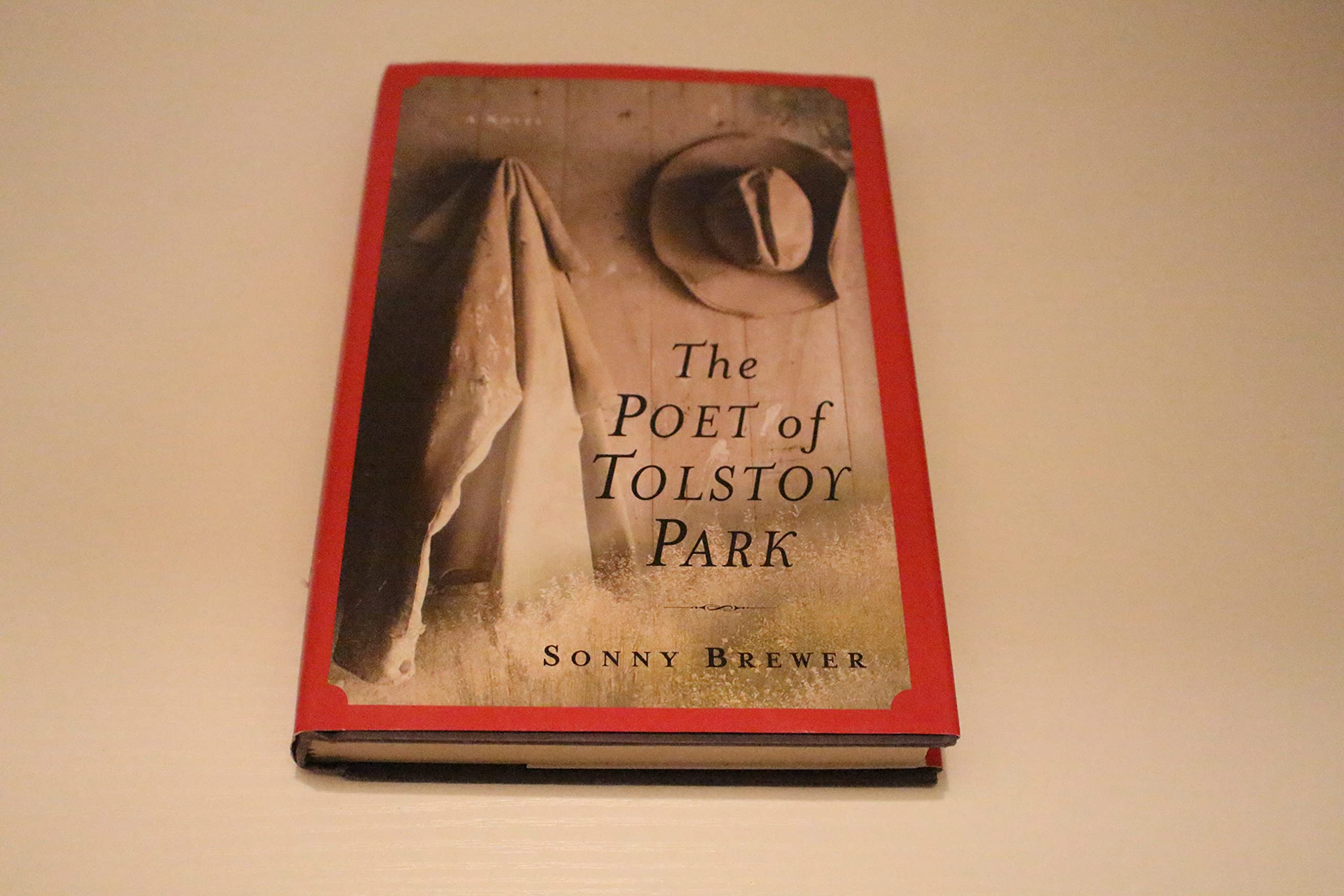 The Poet Of Tolstoy Park Contemporary literature