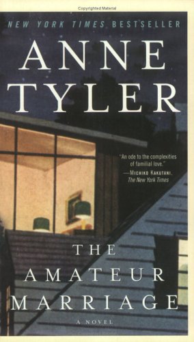 The Amateur Marriage: A Novel Contemporary literature