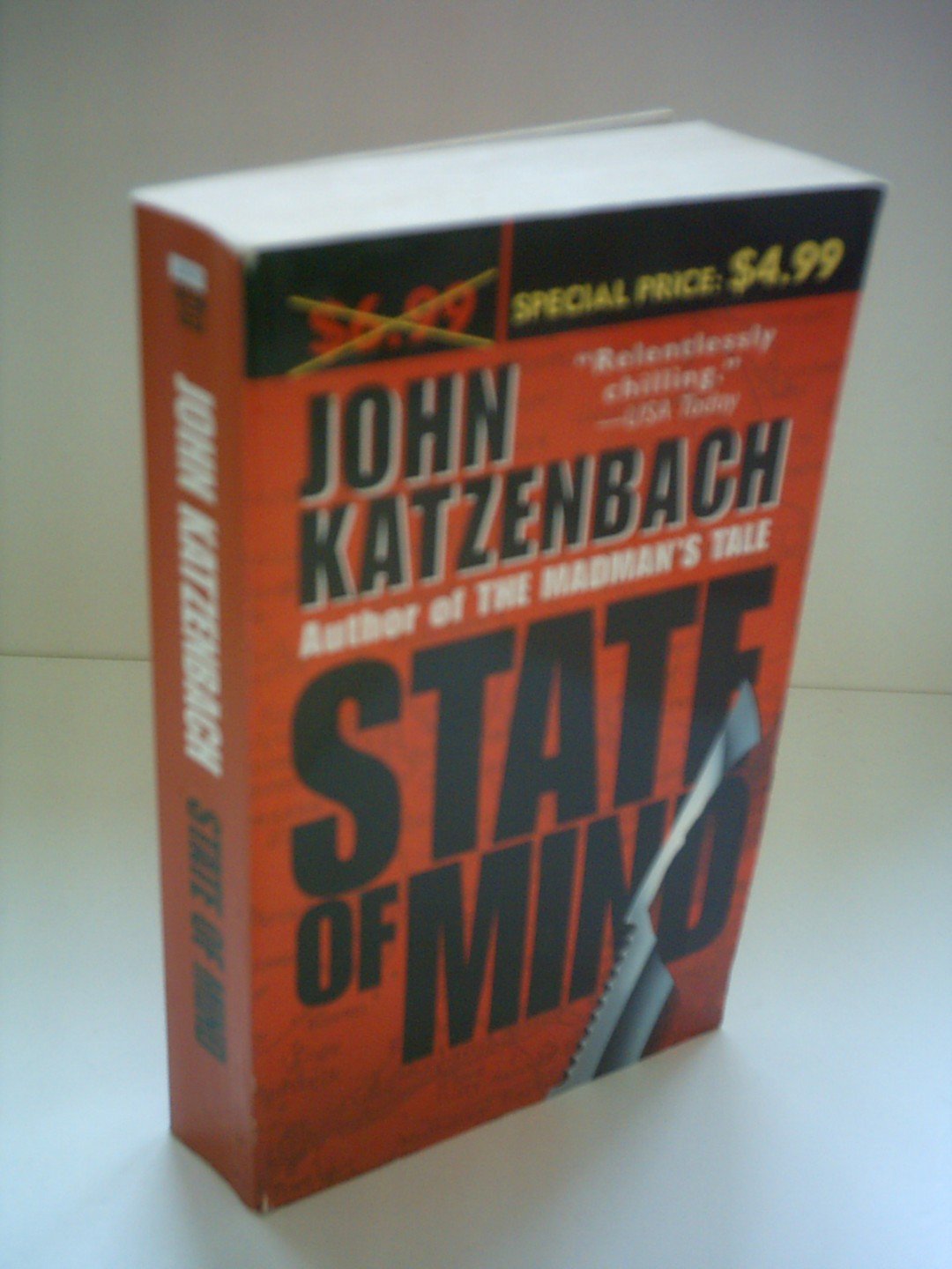 Product Image: State of Mind