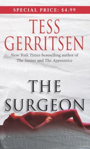 The Surgeon Suspense & Thrillers