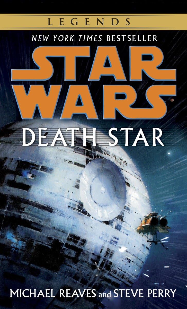 Death Star: Star Wars Legends Action & Adventure