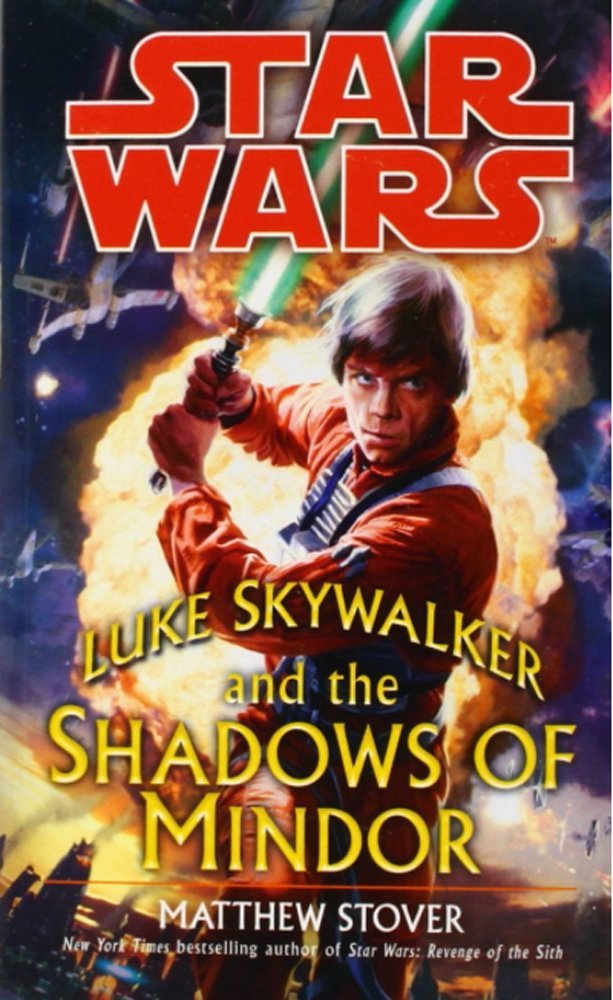 Star Wars: Luke Skywalker and the Shadows of Mindor Action & Adventure