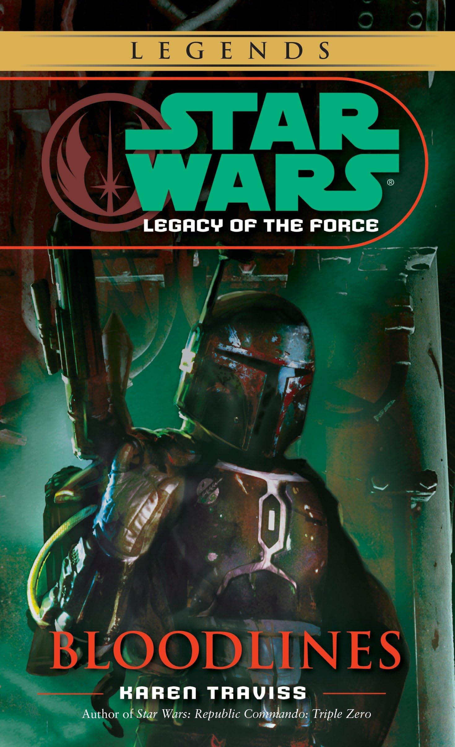 Bloodlines: Star Wars Legends (Legacy of the Force) Action & Adventure