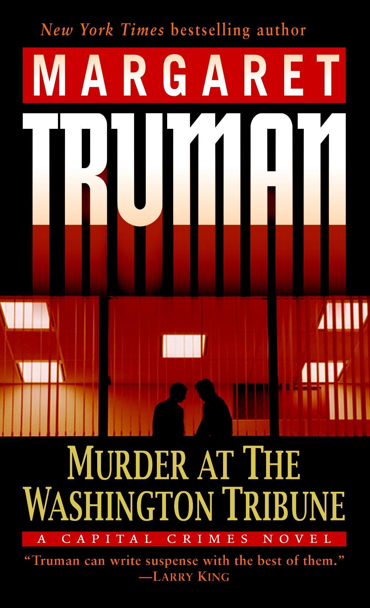 Murder at the Washington Tribune Contemporary literature