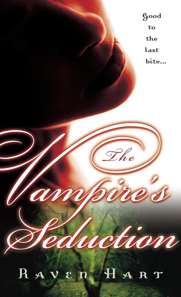 The Vampire's Seduction (Savannah Vampire, Band 1) Vampires & Bit-Lit