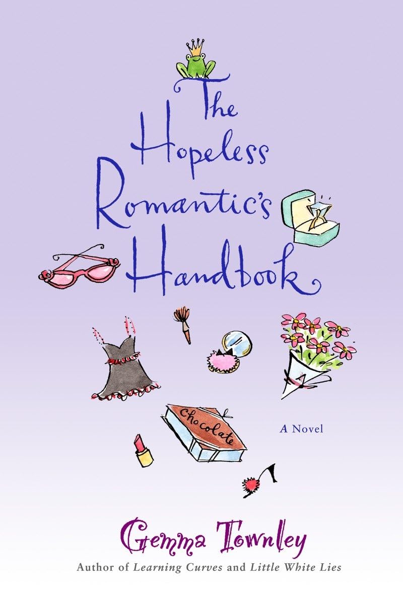 The Hopeless Romantic's Handbook Contemporary literature