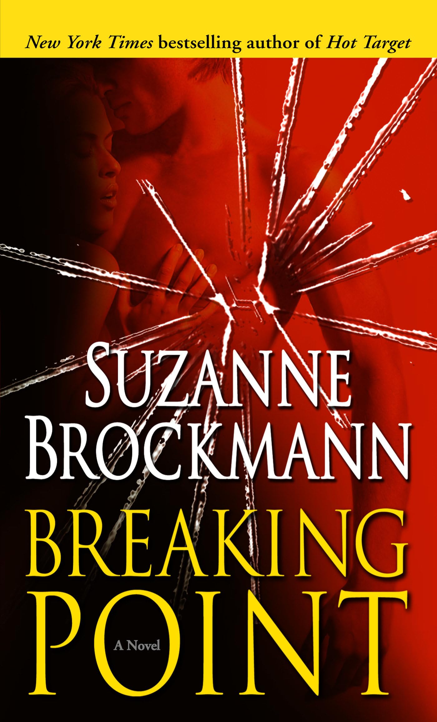 Breaking Point: A Novel (Troubleshooters, Band 9) Contemporary literature