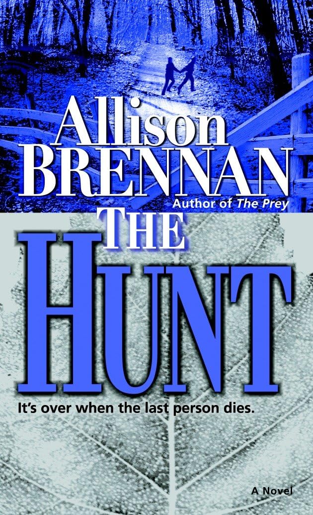 The Hunt: A Novel (Predator Trilogy, Band 2) Contemporary literature