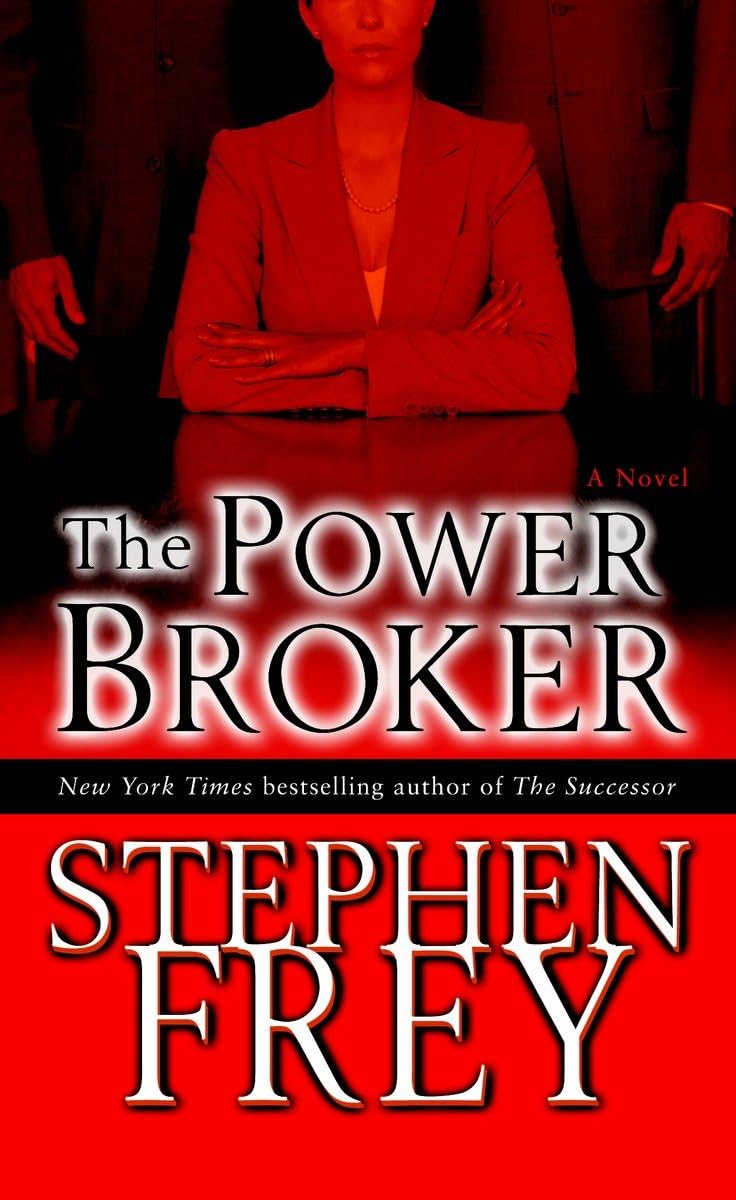 The Power Broker Contemporary literature