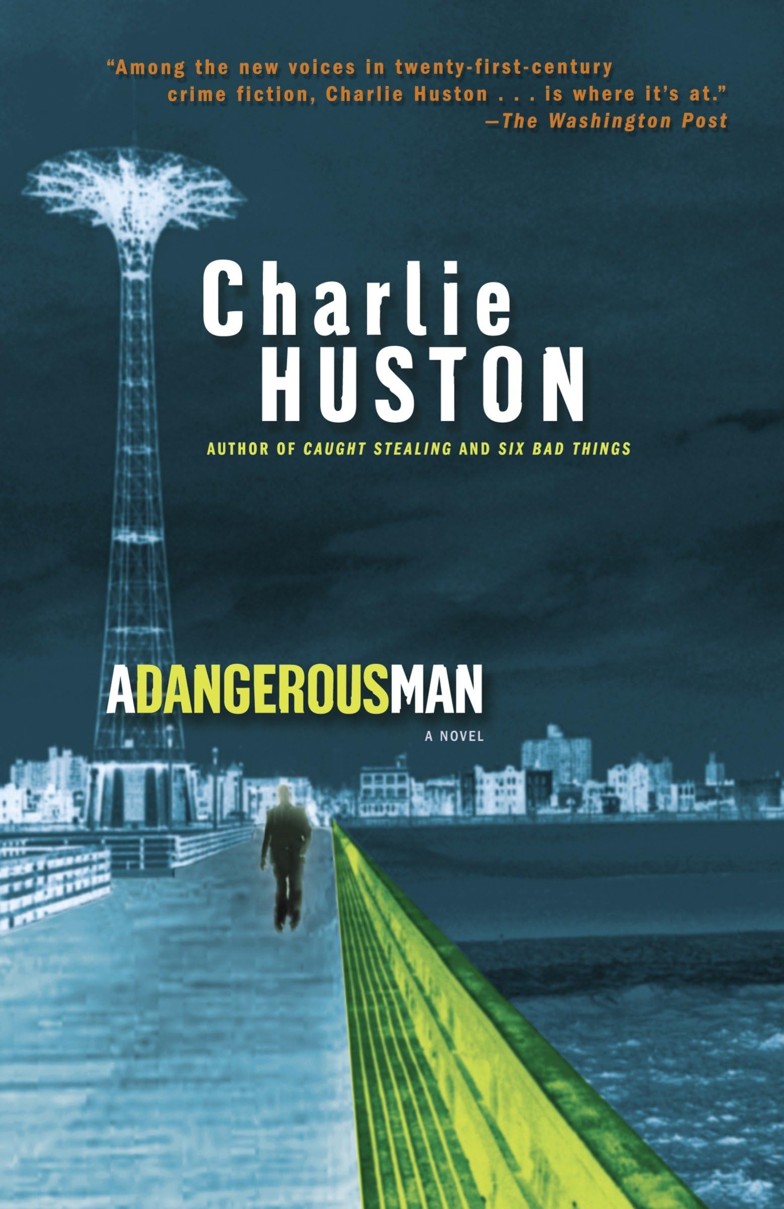 A Dangerous Man: A Novel (Henry Thompson, Band 3) Contemporary literature