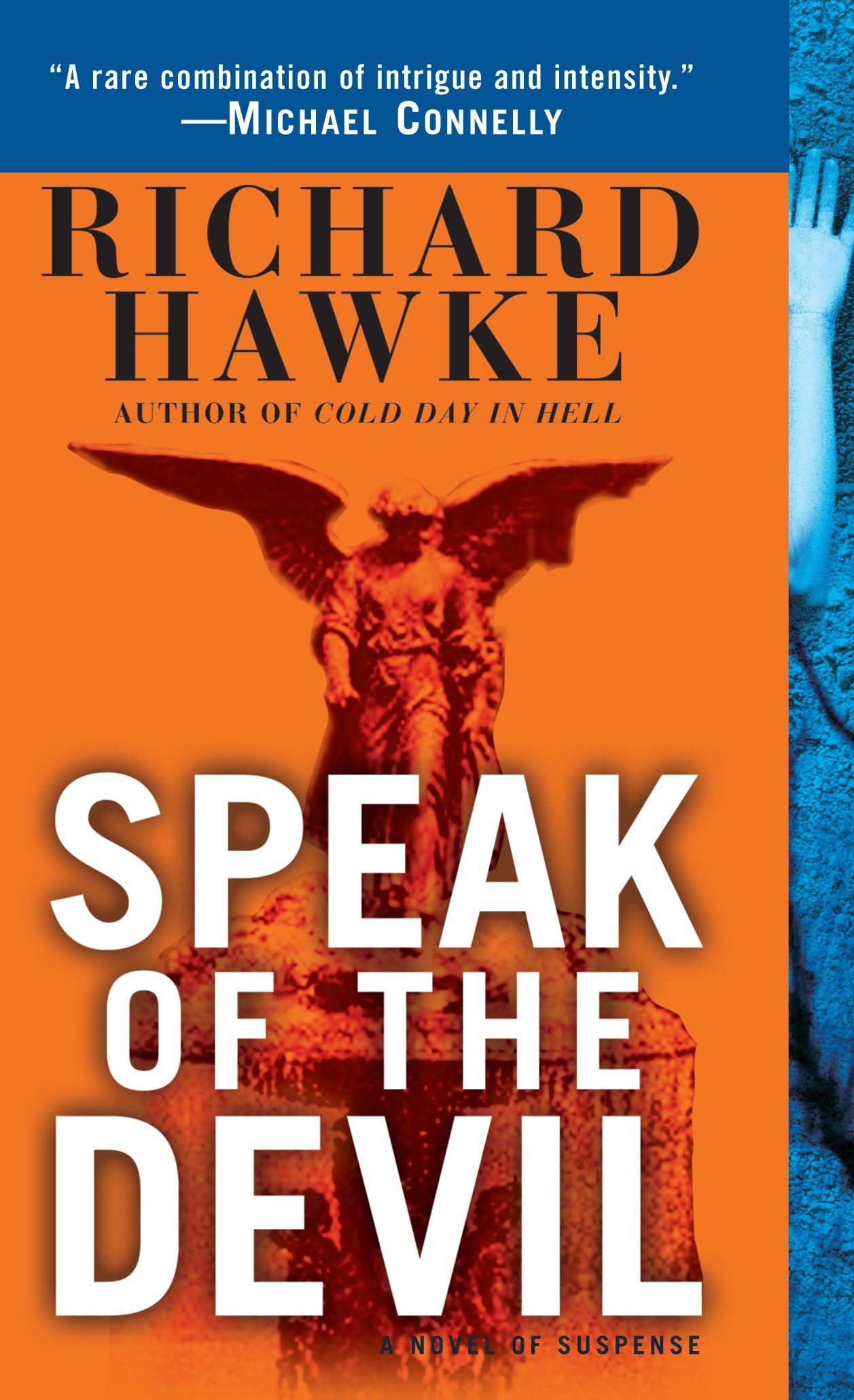 Speak of the Devil: A Novel of Suspense (Fritz Malone, Band 1) Action & Adventure