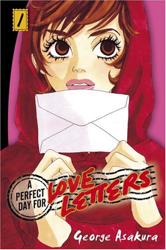 A Perfect Day for Love Letters.Pt.1 (Perfect Day for Love Letters (Graphic Novels)) Manga