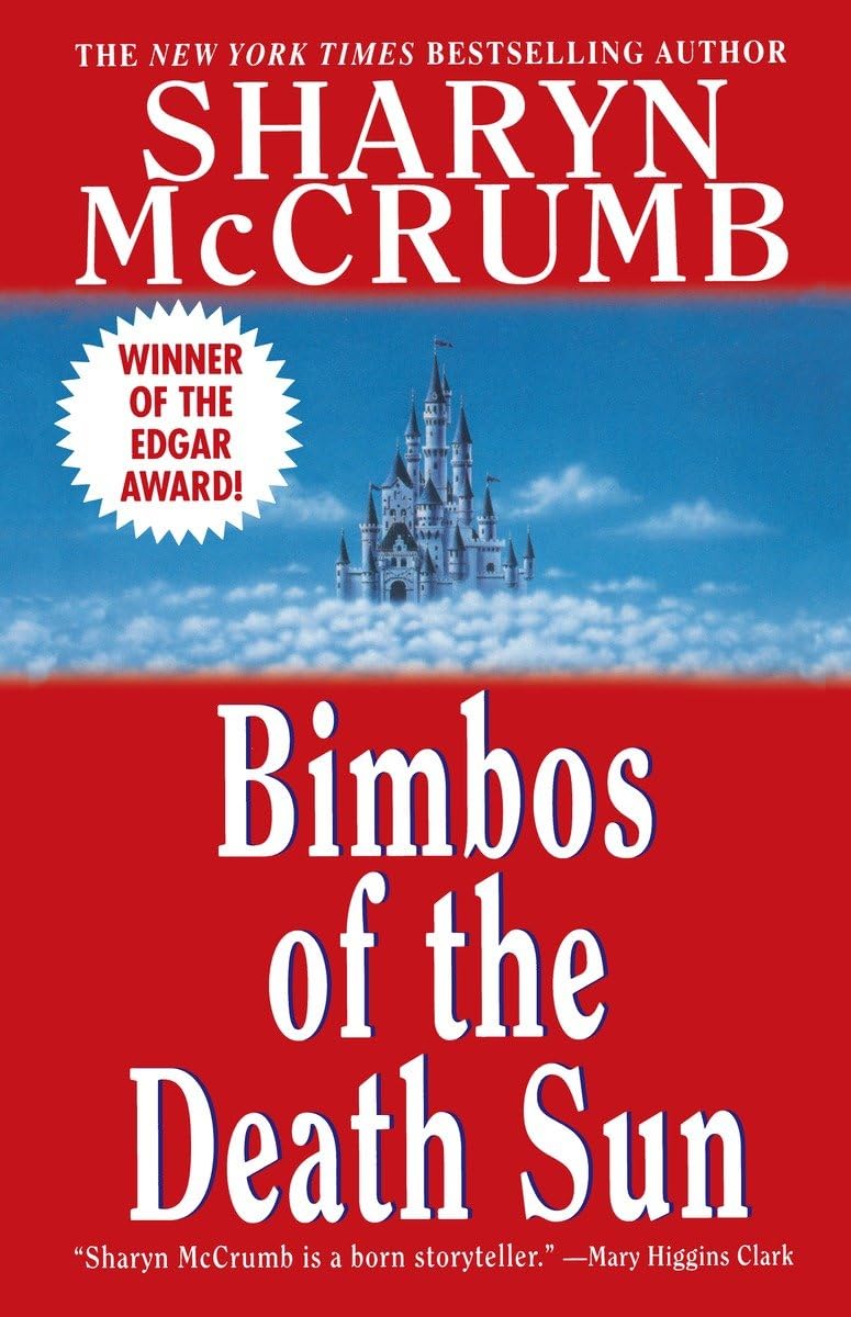 Bimbos of the Death Sun (Jay Omega, Band 1) Humour & Satire