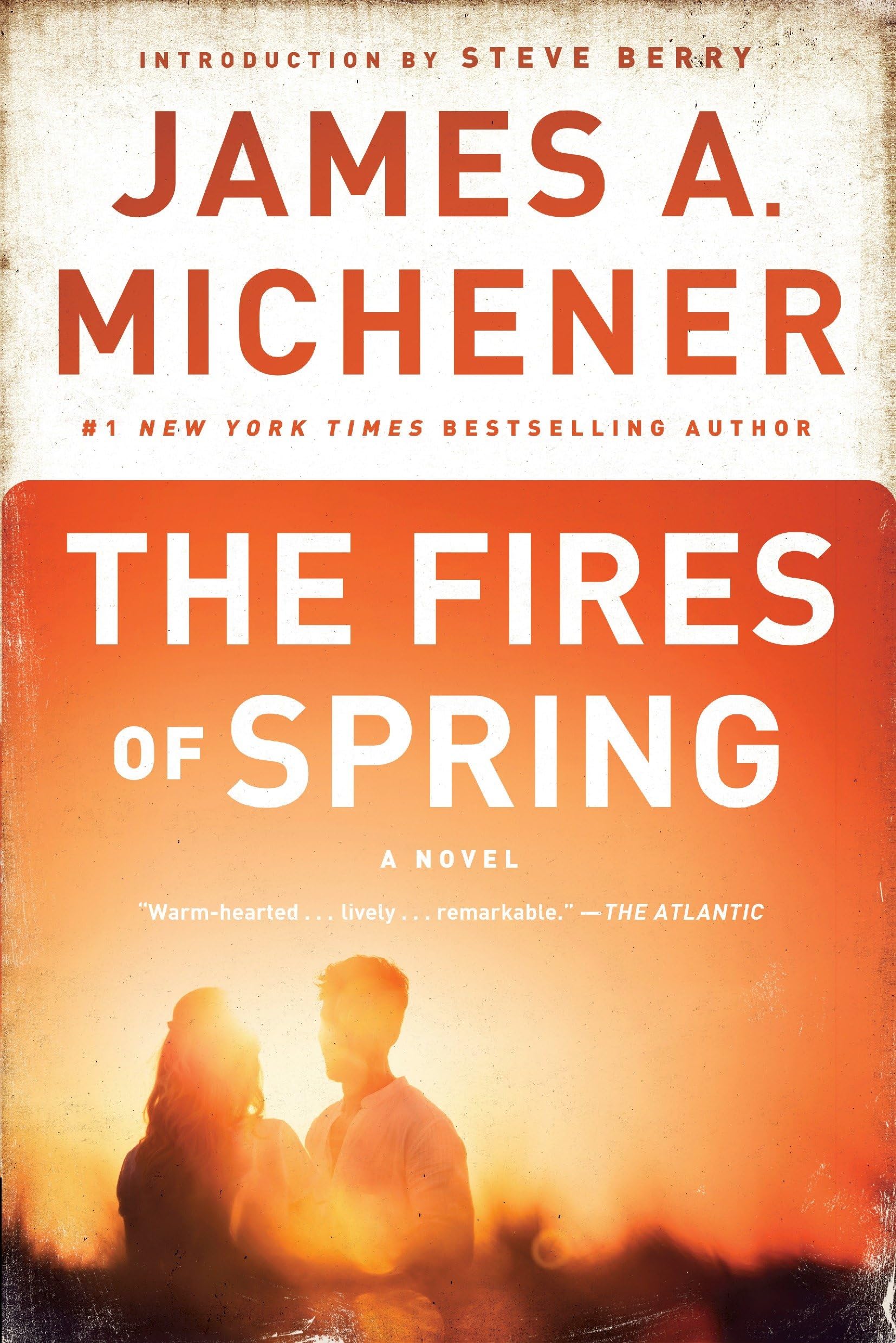 The Fires of Spring: A Novel book