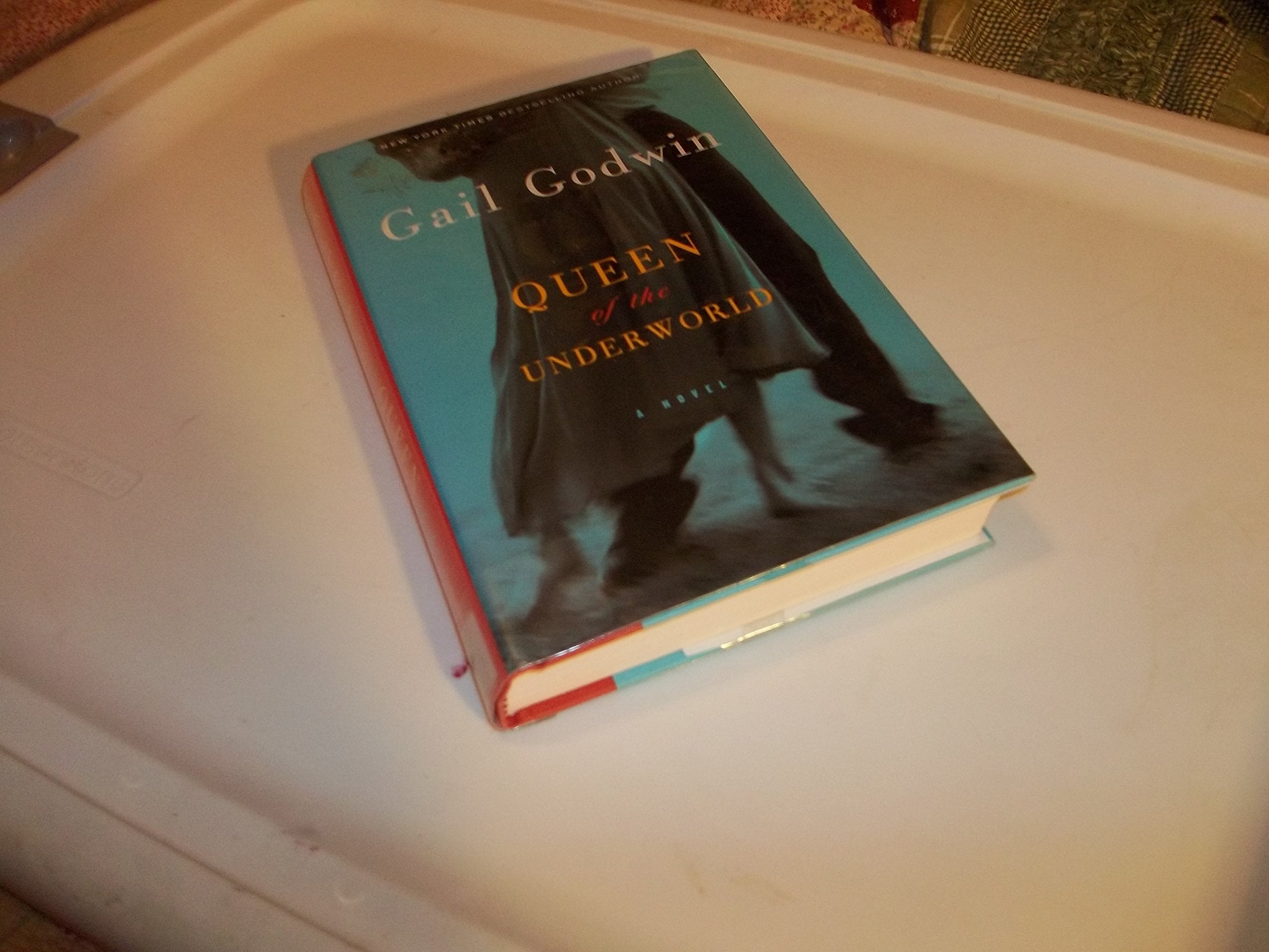 Queen of the Underworld Historical Fiction