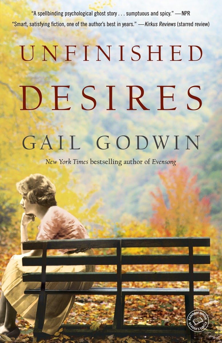 Product Image: Unfinished Desires: A Novel