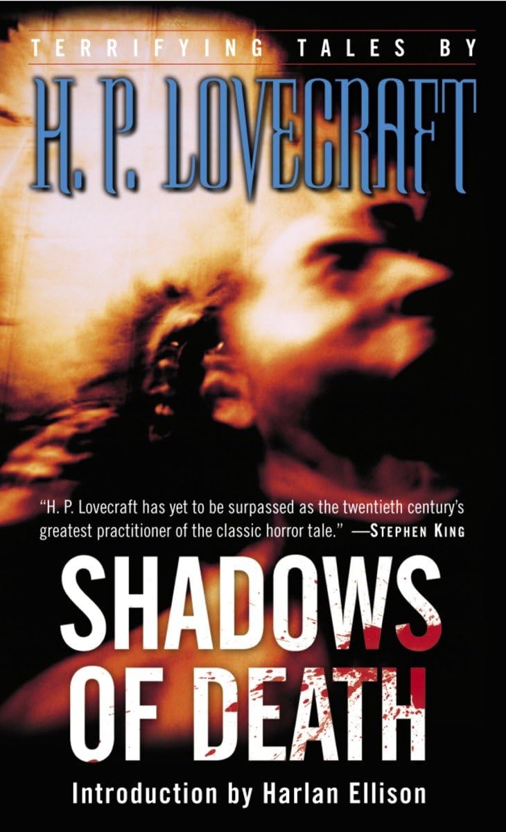 Shadows of Death: Terrifying Tales by H. P. Lovecraft Contemporary literature