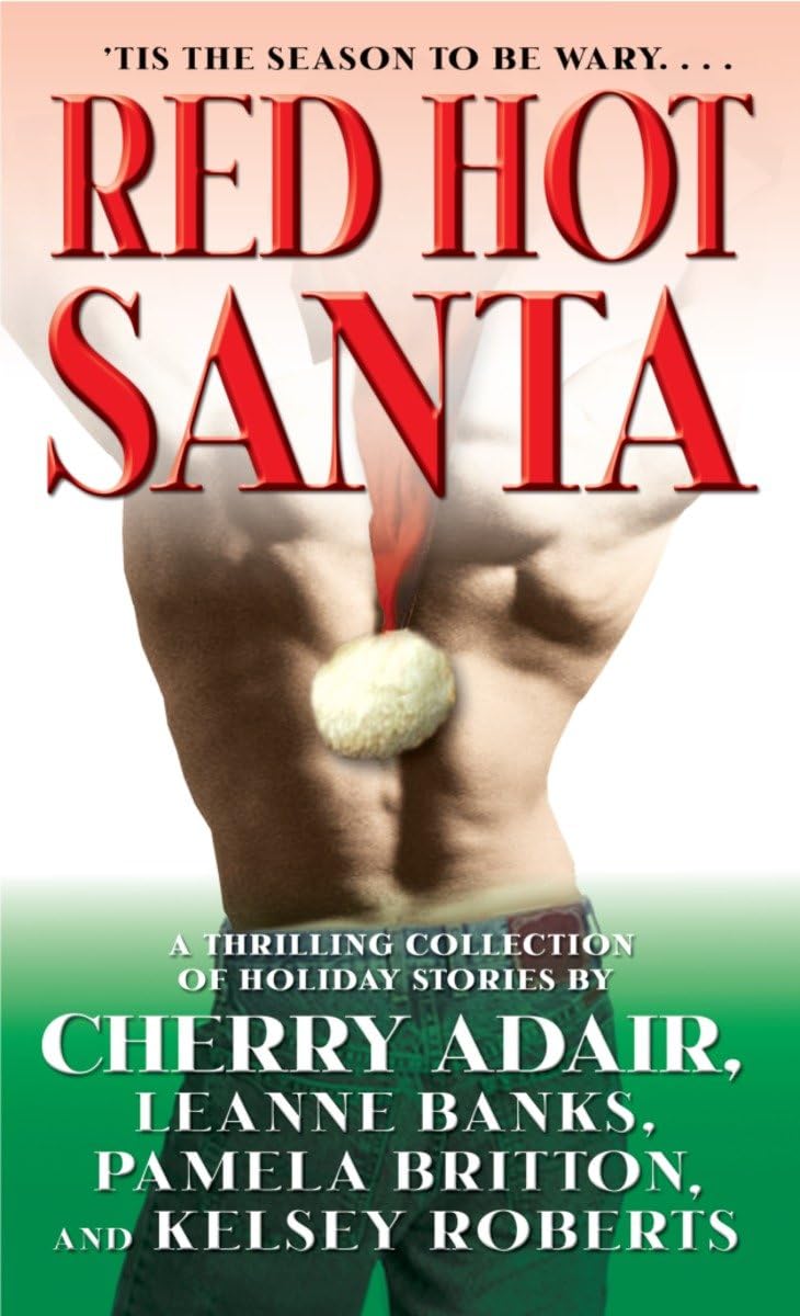 Red Hot Santa: A Thrilling Collection of Holiday Stories Contemporary literature