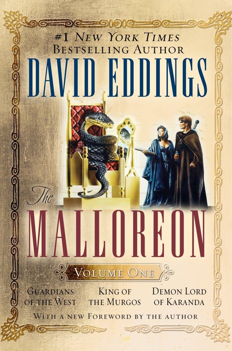 Product Image: The Malloreon Volume One