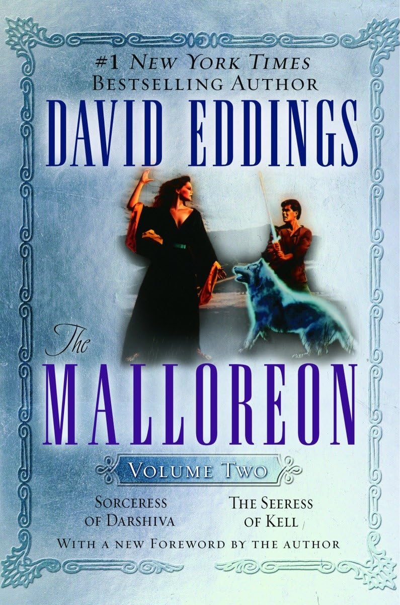 Product Image: The Malloreon Volume Two