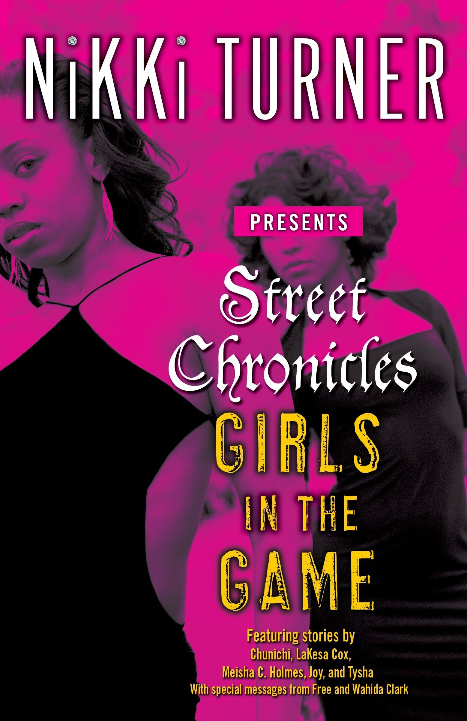 Street Chronicles      Girls in the Game Contemporary literature
