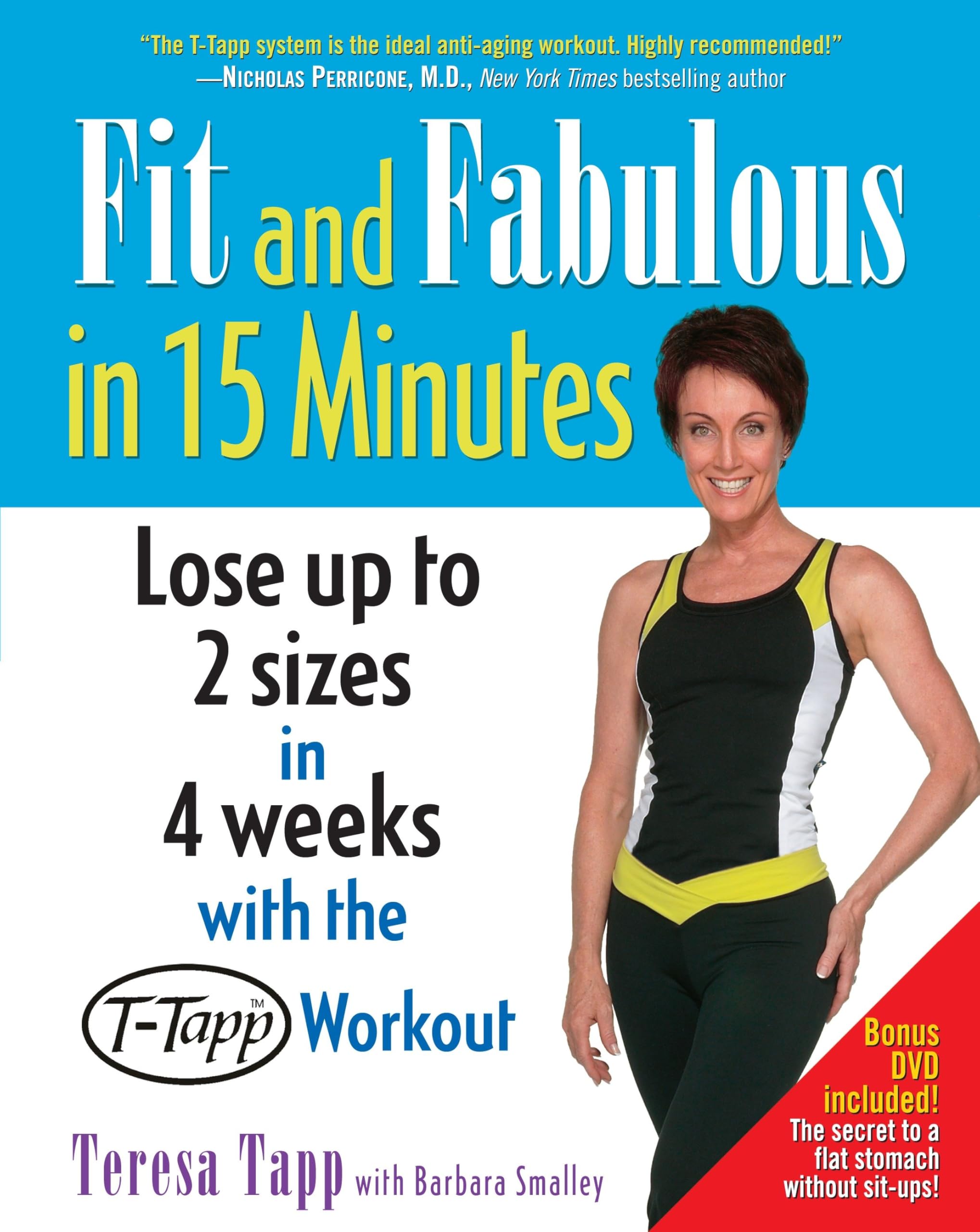 Fit and Fabulous in 15 Minutes Business, Finance & Career