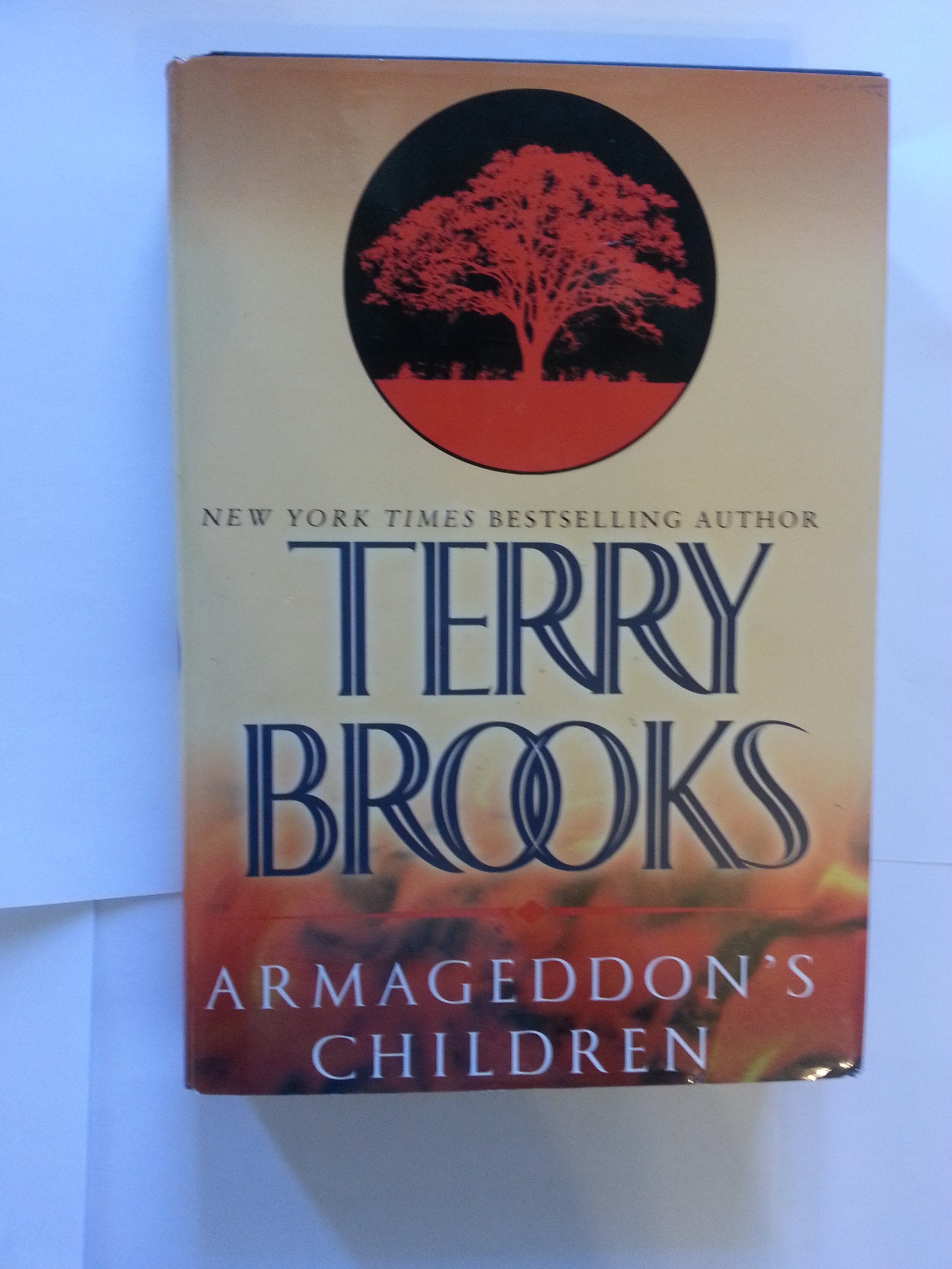 Armageddon's Children (Genesis of Shannara, 1, Band 1) Books