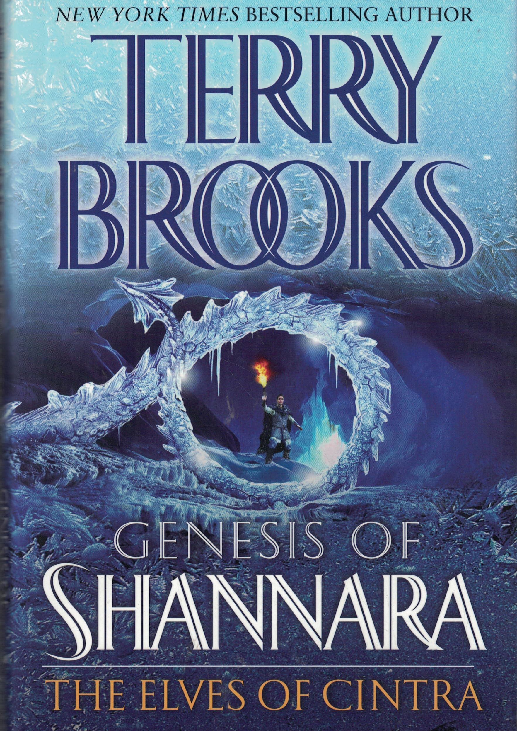 The Elves of Cintra (Genesis of Shannara, 2, Band 2) Books