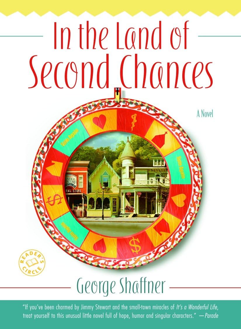 In the Land of Second Chances: A Novel Contemporary literature