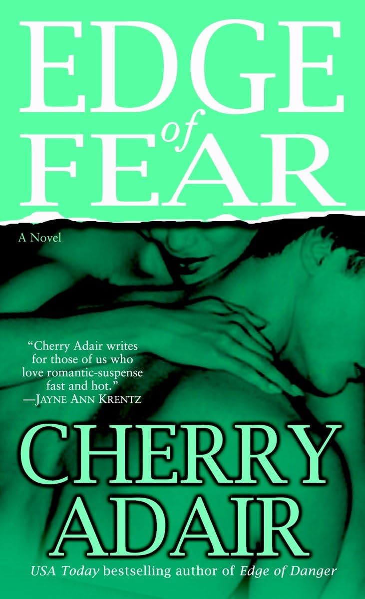 Edge of Fear Contemporary literature