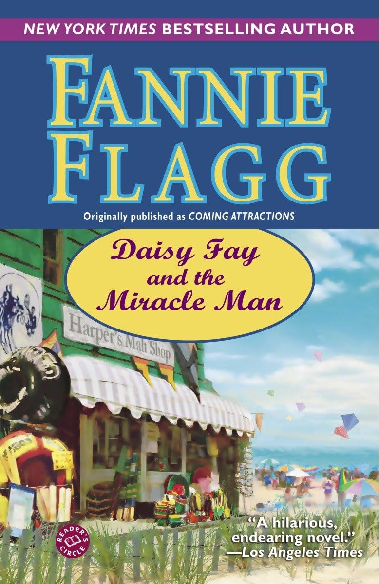 Daisy Fay and the Miracle Man Contemporary literature