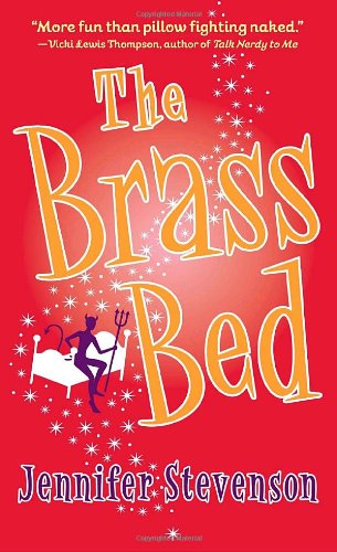 The Brass Bed Urban Fantasy Books