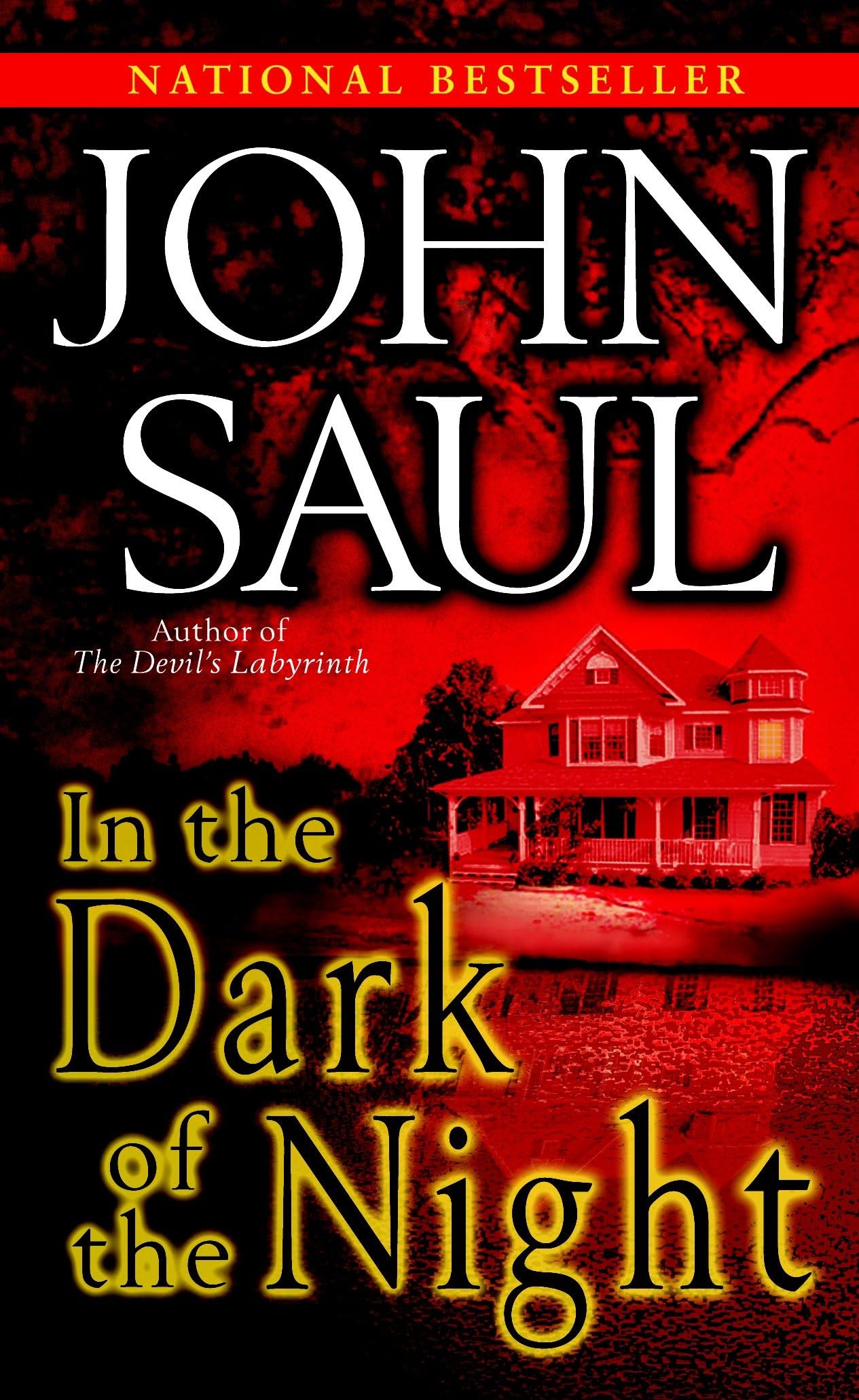 In the Dark of the Night: A Novel Horror & Mystery