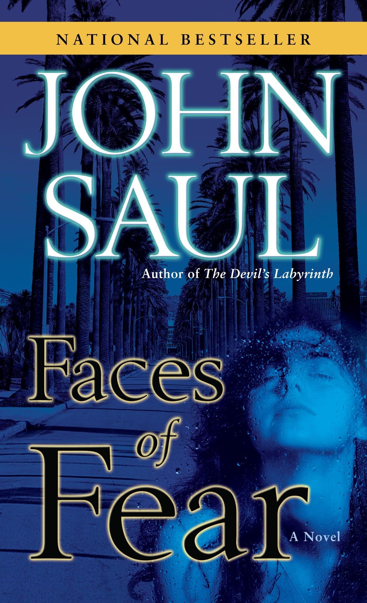 Product Image: Faces of Fear